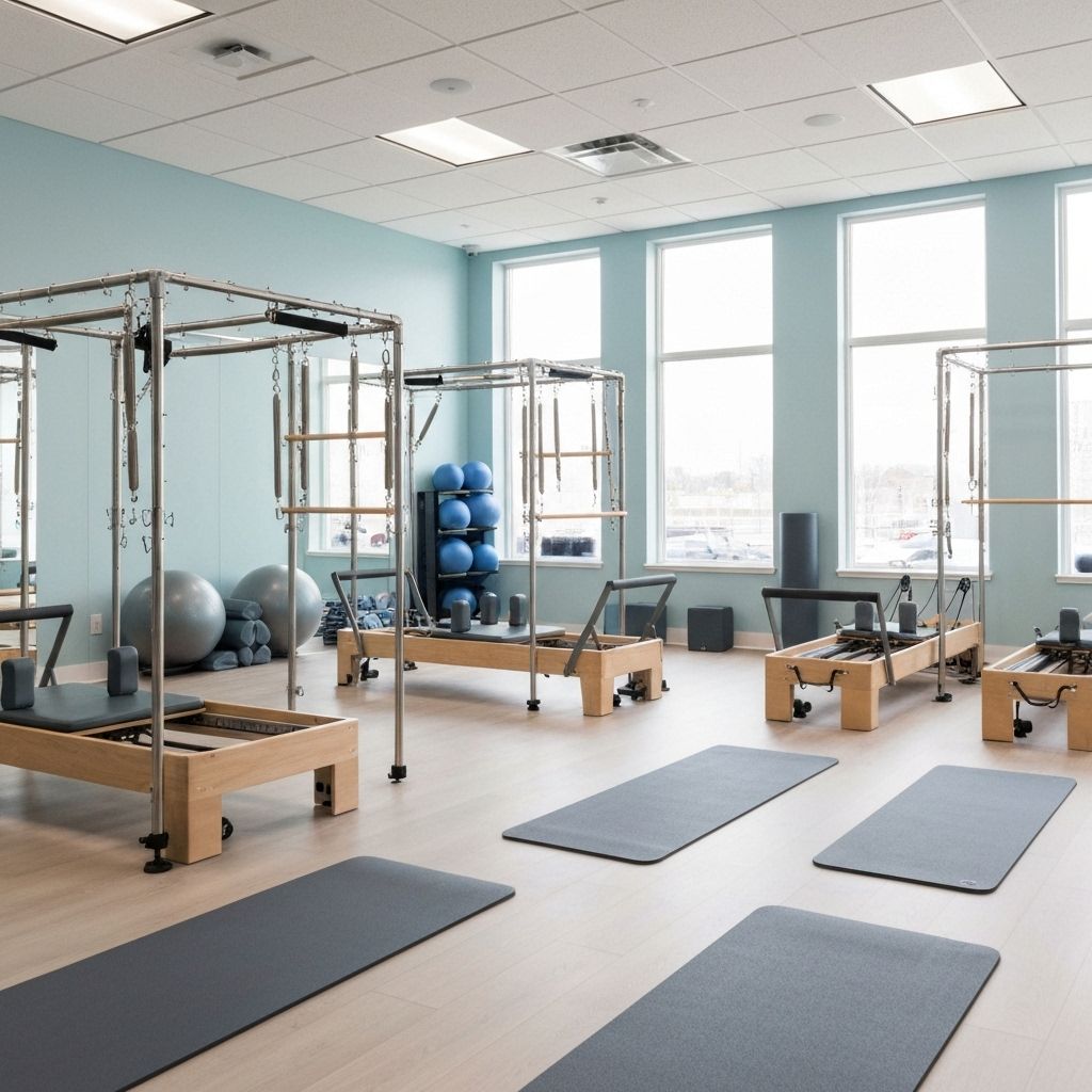 Estúdio Amora Pilates